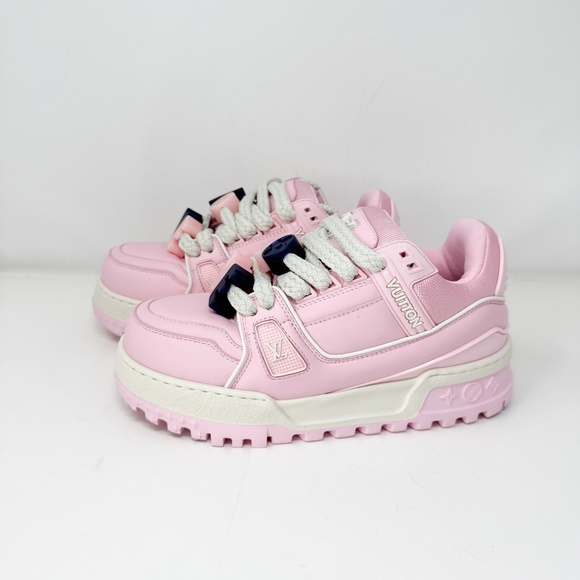 Louis Vuitton Trainer Maxi Sneaker - Picture 3 of 8